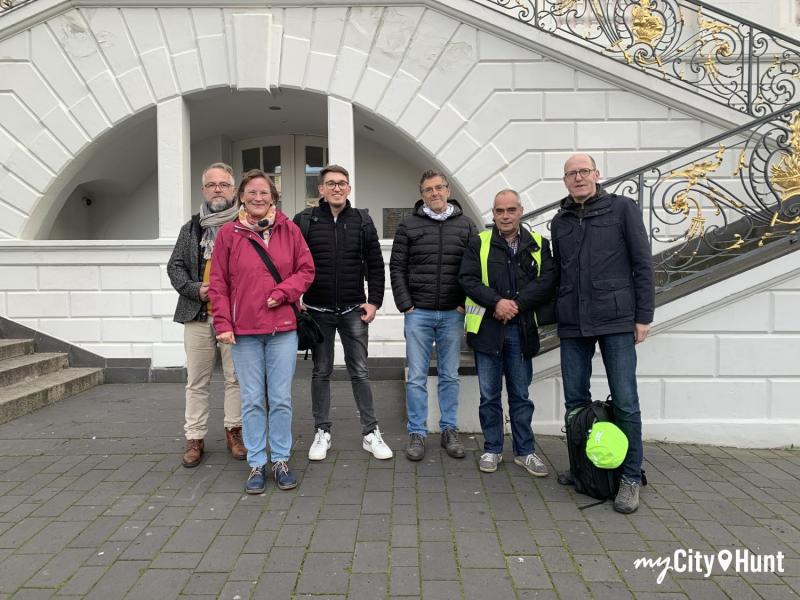 myCityHunt Schnitzeljagd 7