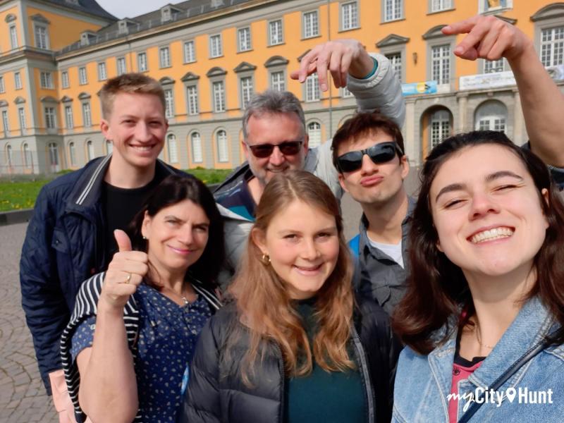 myCityHunt Schnitzeljagd 14