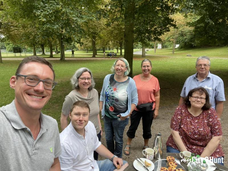 myCityHunt Schnitzeljagd 9