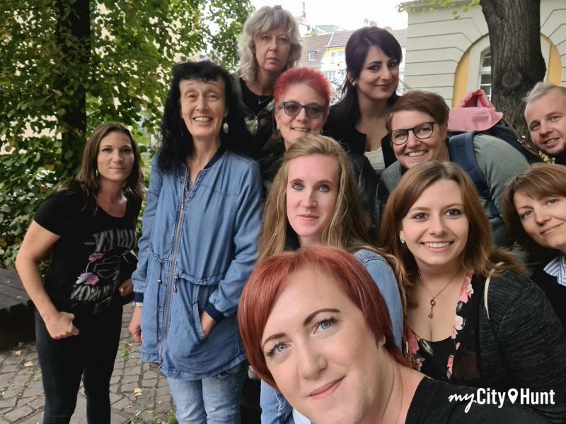 myCityHunt Schnitzeljagd 10