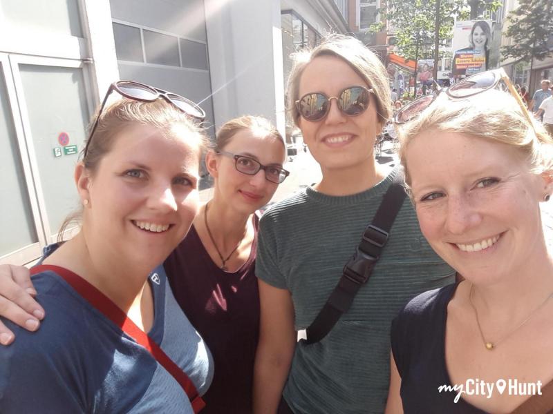 myCityHunt Schnitzeljagd 3