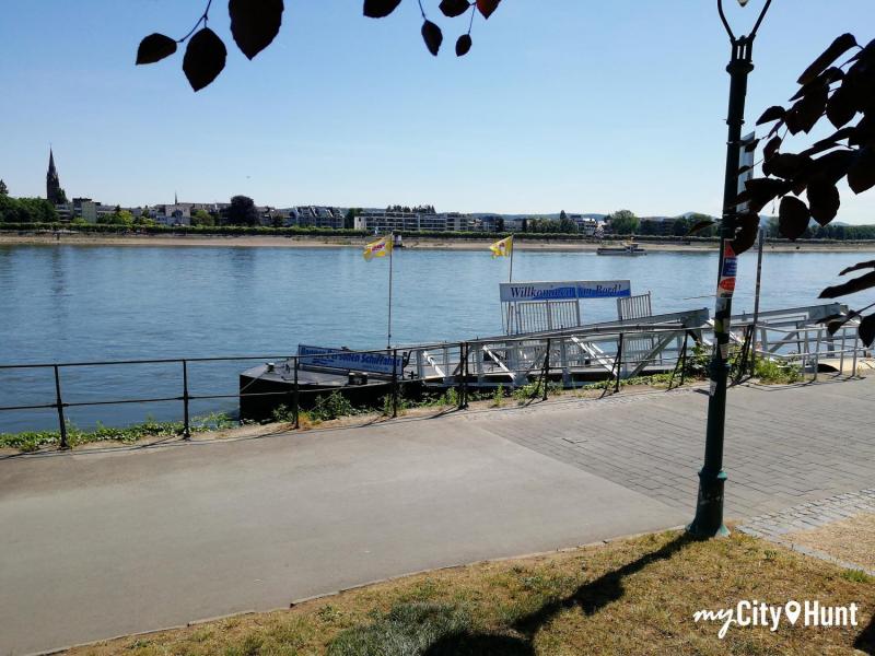 myCityHunt Schnitzeljagd 1