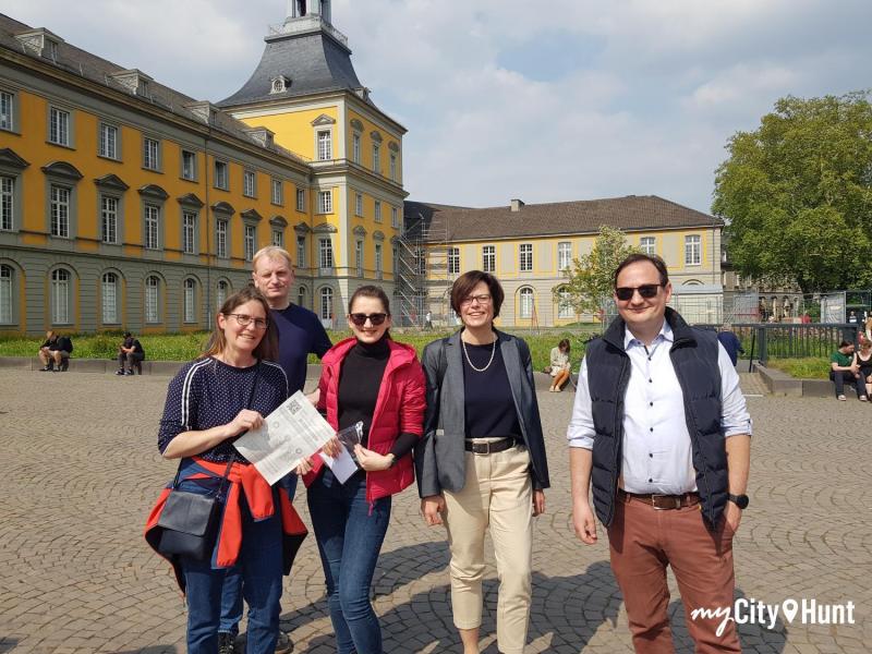 myCityHunt Schnitzeljagd 3