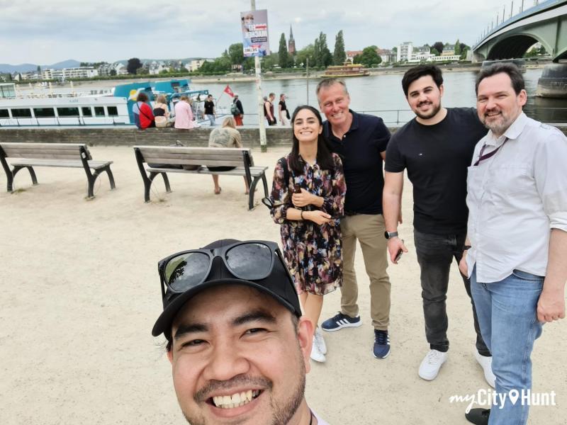 myCityHunt Schnitzeljagd 2