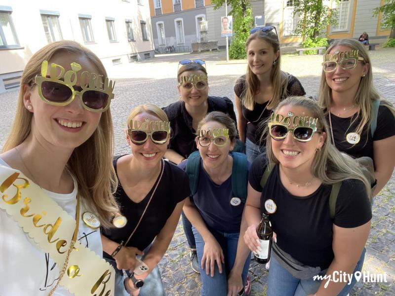 myCityHunt Schnitzeljagd 6