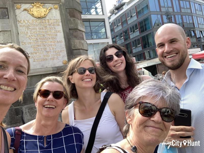 myCityHunt Schnitzeljagd 2