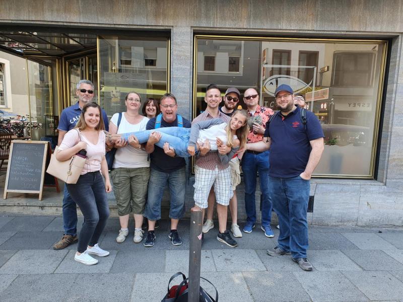 myCityHunt Schnitzeljagd 5