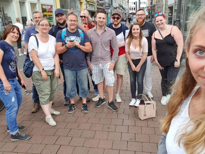 myCityHunt Schnitzeljagd 2