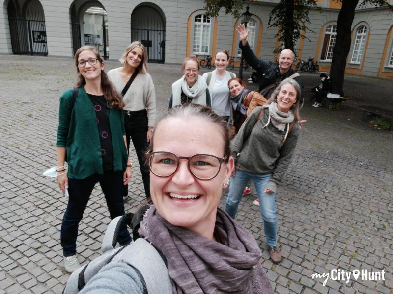 myCityHunt Schnitzeljagd 4