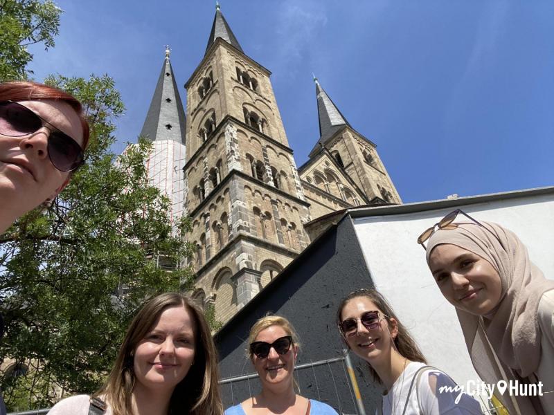 myCityHunt Schnitzeljagd 3