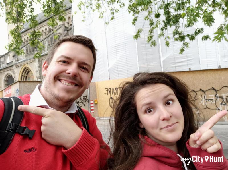 myCityHunt Schnitzeljagd 2