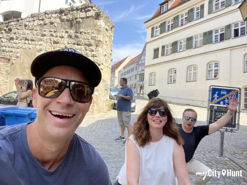 myCityHunt Schnitzeljagd 7