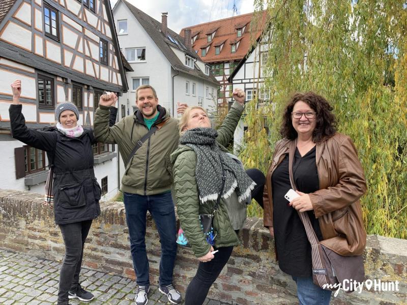 myCityHunt Schnitzeljagd 5