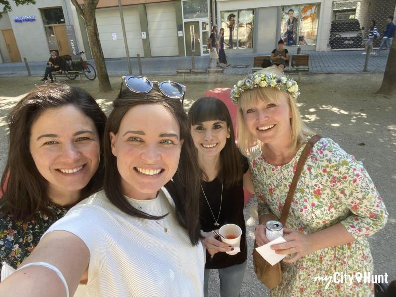 myCityHunt Schnitzeljagd 9