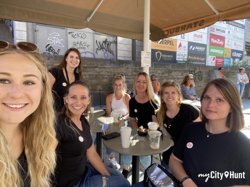 myCityHunt Schnitzeljagd 7