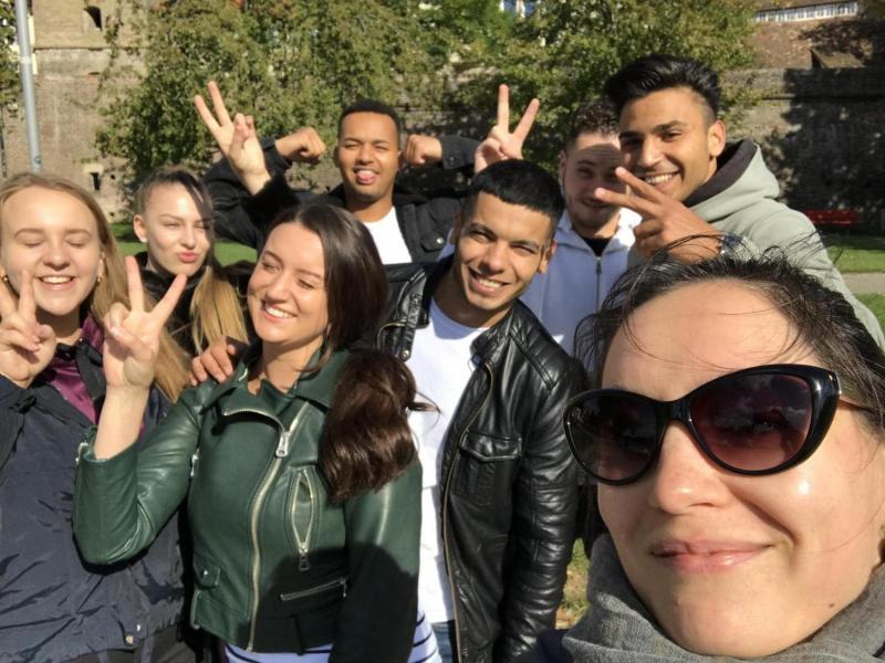 myCityHunt Schnitzeljagd 1