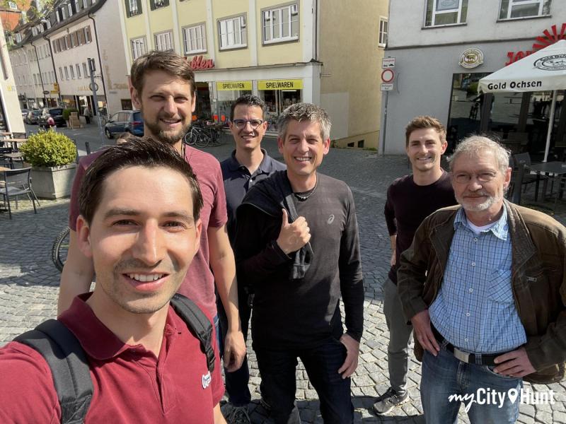 myCityHunt Schnitzeljagd 13