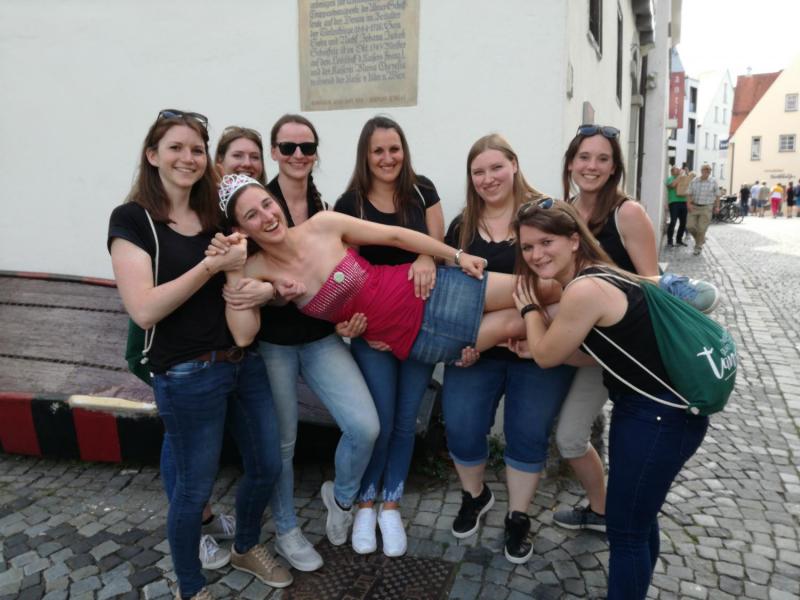 myCityHunt Schnitzeljagd 2