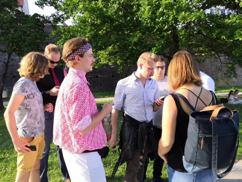 myCityHunt Schnitzeljagd 13