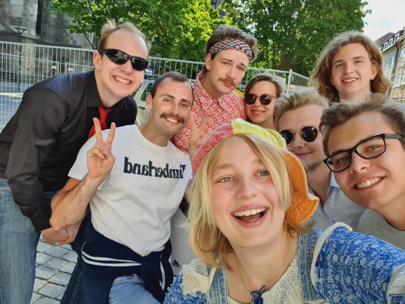 myCityHunt Schnitzeljagd 10