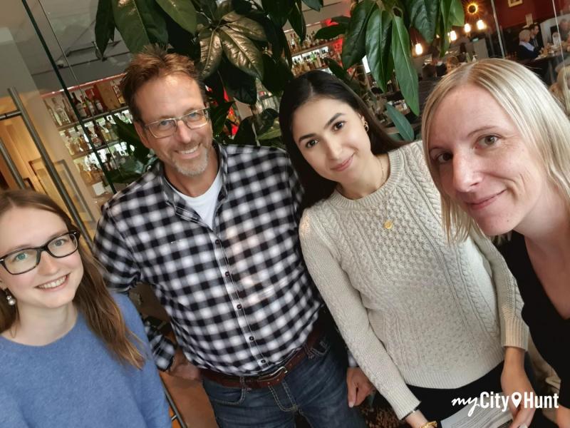 myCityHunt Schnitzeljagd 7