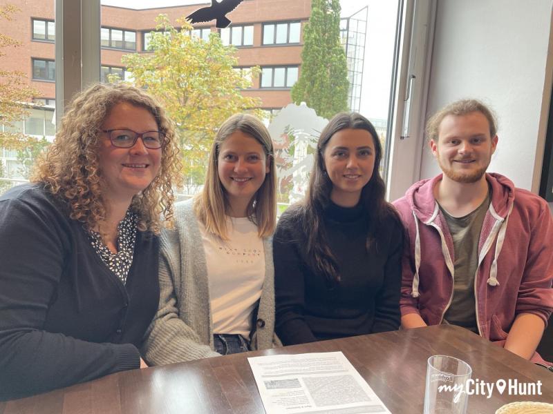 myCityHunt Schnitzeljagd 3