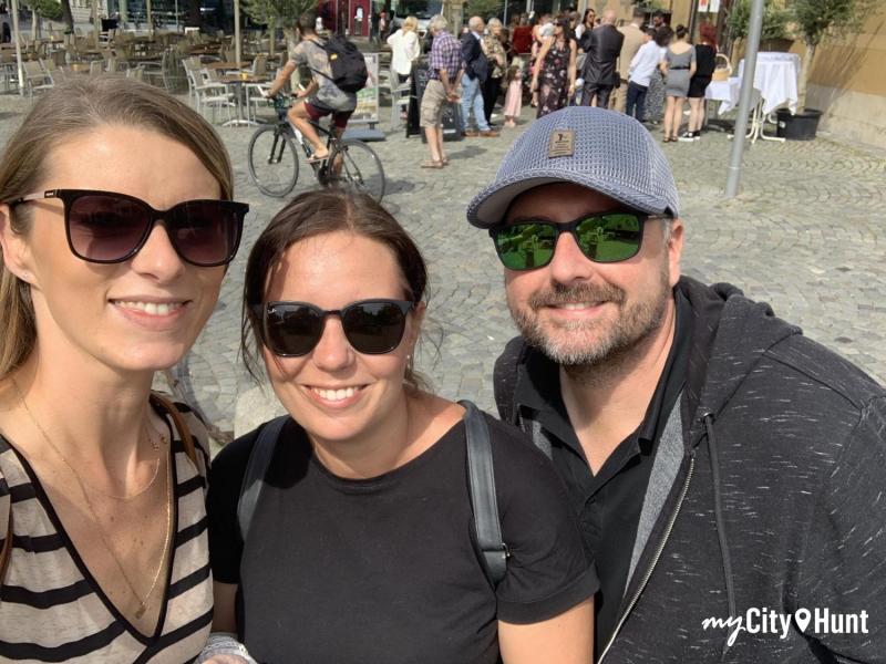 myCityHunt Schnitzeljagd 6