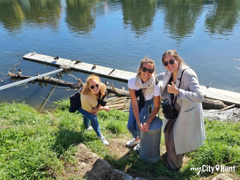 myCityHunt Schnitzeljagd 13