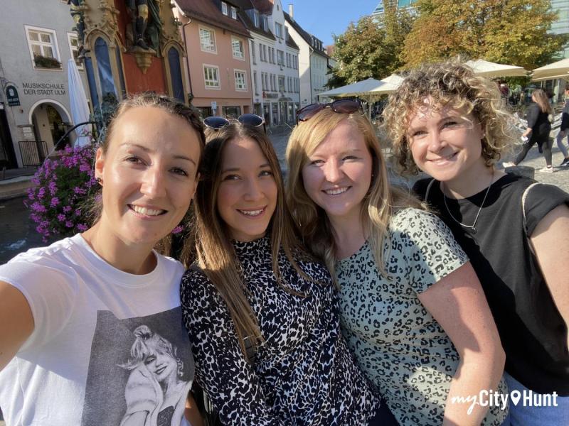 myCityHunt Schnitzeljagd 2