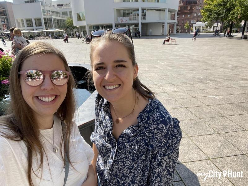 myCityHunt Schnitzeljagd 4