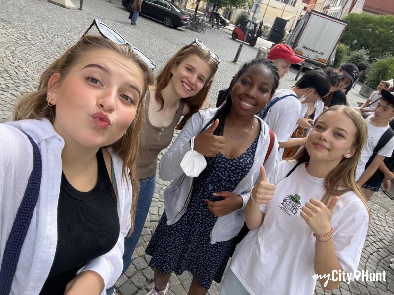 myCityHunt Schnitzeljagd 4