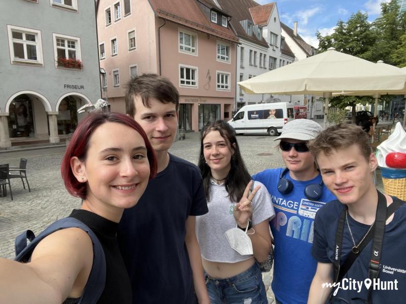 myCityHunt Schnitzeljagd 5