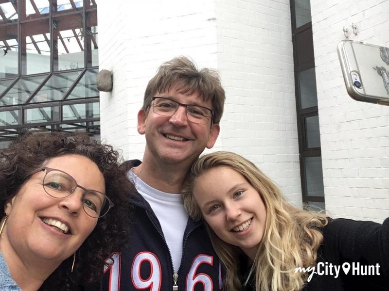 myCityHunt Schnitzeljagd 9