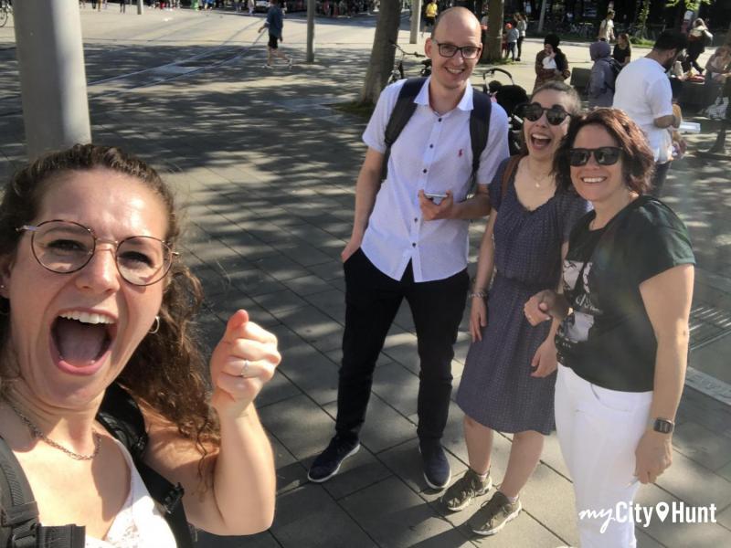 myCityHunt Schnitzeljagd 3