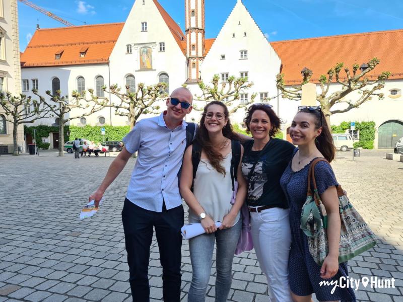 myCityHunt Schnitzeljagd 10