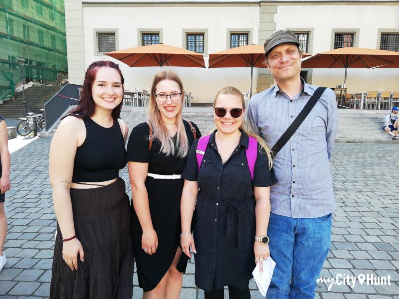 myCityHunt Schnitzeljagd 14