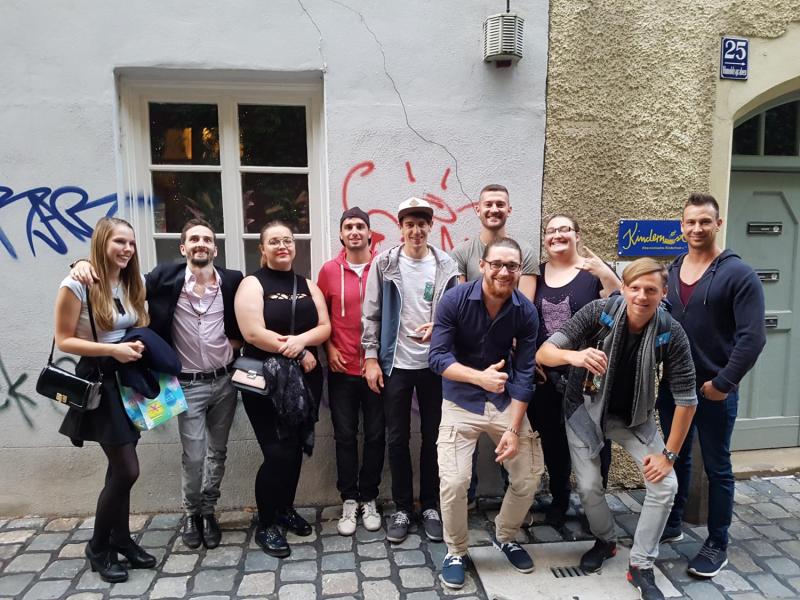 myCityHunt Schnitzeljagd 6