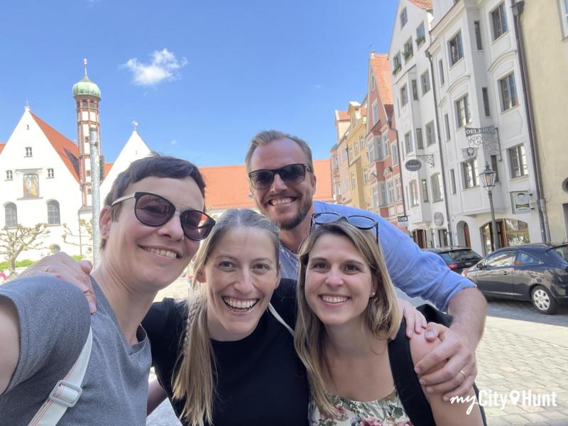 myCityHunt Schnitzeljagd 14