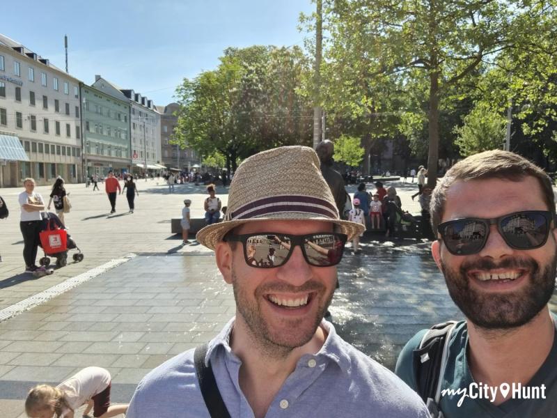 myCityHunt Schnitzeljagd 7