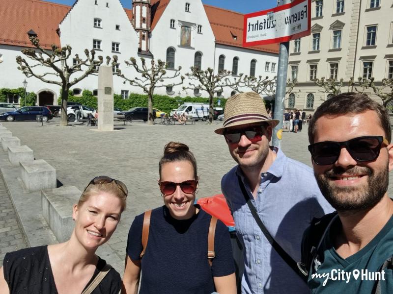 myCityHunt Schnitzeljagd 3