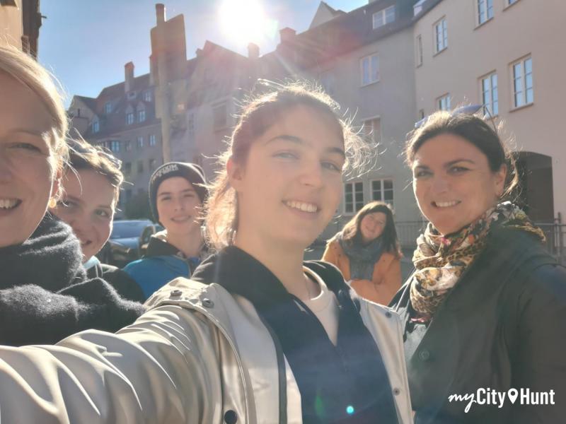 myCityHunt Schnitzeljagd 6