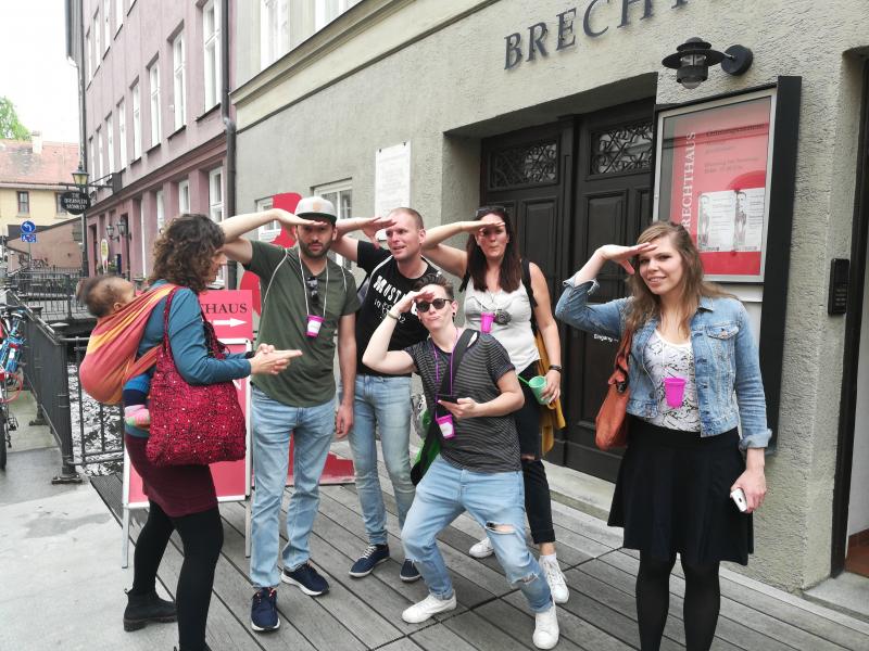 myCityHunt Schnitzeljagd 7