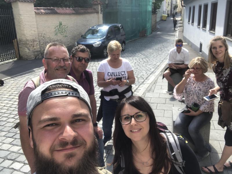 myCityHunt Schnitzeljagd 6