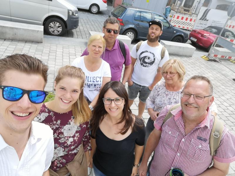 myCityHunt Schnitzeljagd 4