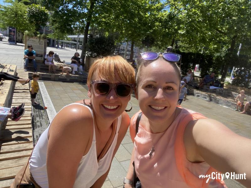 myCityHunt Schnitzeljagd 13