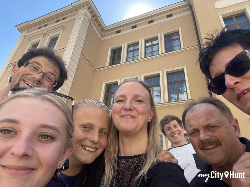 myCityHunt Schnitzeljagd 10