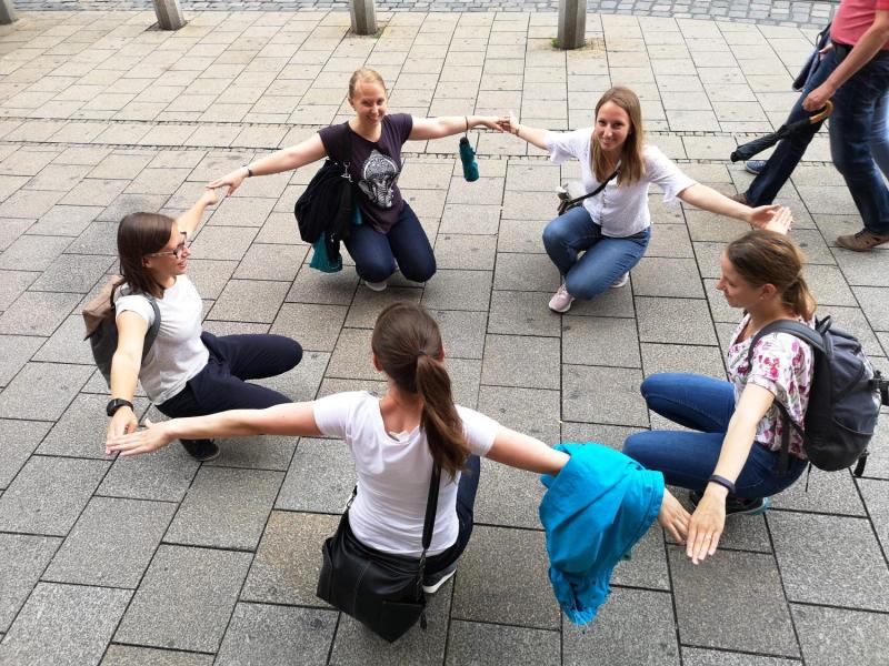 myCityHunt Schnitzeljagd 11