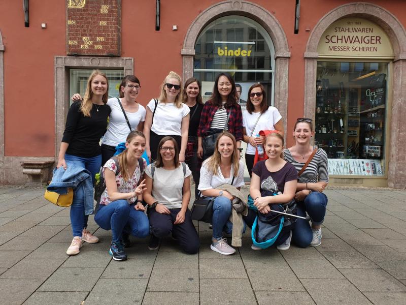 myCityHunt Schnitzeljagd 7