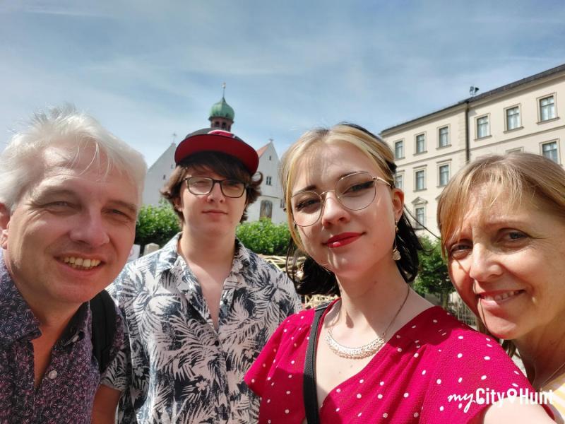 myCityHunt Schnitzeljagd 5