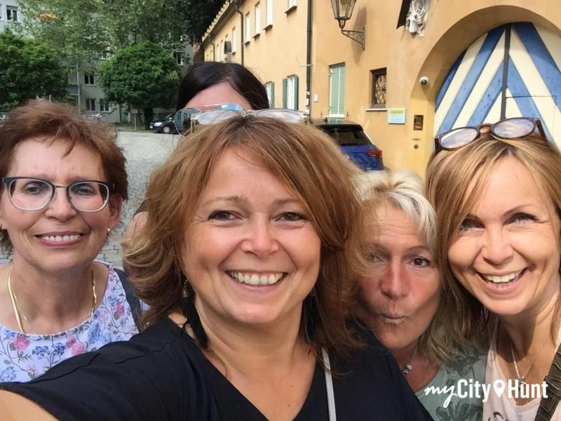 myCityHunt Schnitzeljagd 15